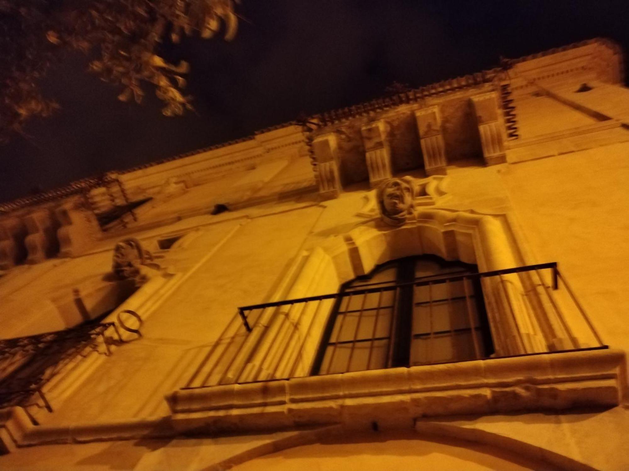 拉古萨La Carraia住宿加早餐旅馆 外观 照片